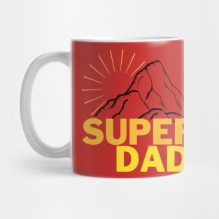 Super Dad Mug